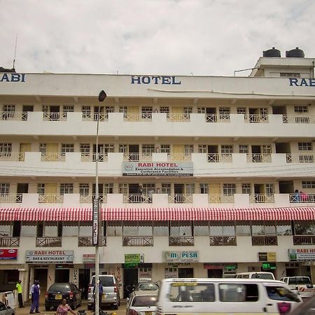 Rabi Hotel Nairobi Kültér fotó