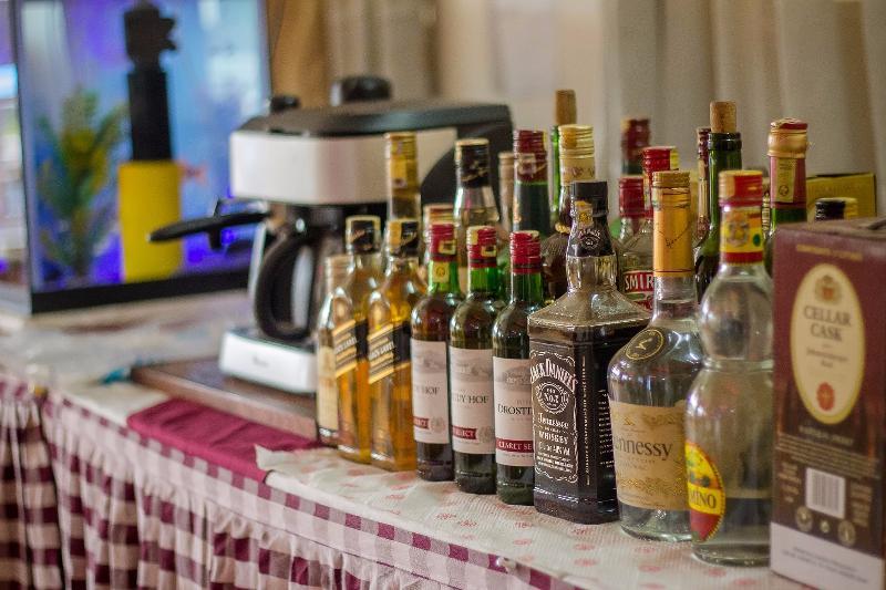 Rabi Hotel Nairobi Kültér fotó