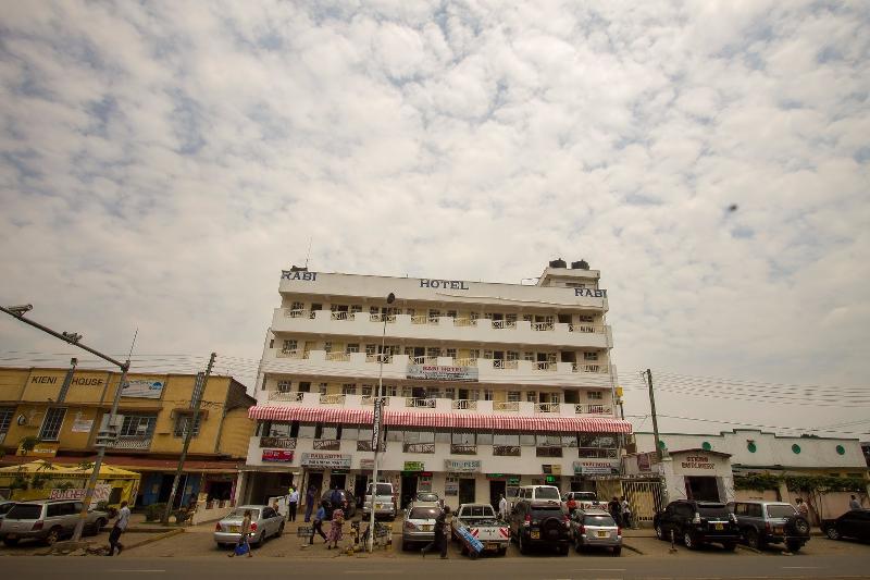 Rabi Hotel Nairobi Kültér fotó