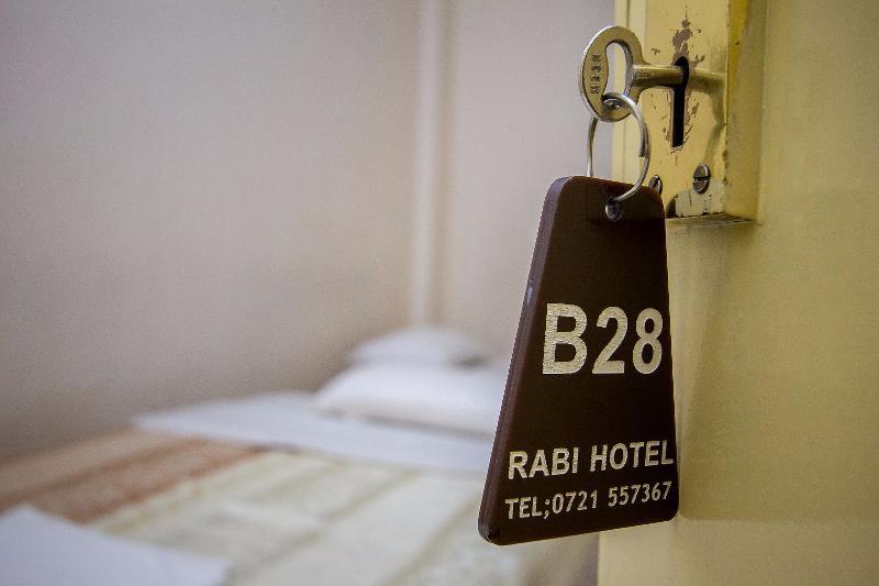 Rabi Hotel Nairobi Kültér fotó