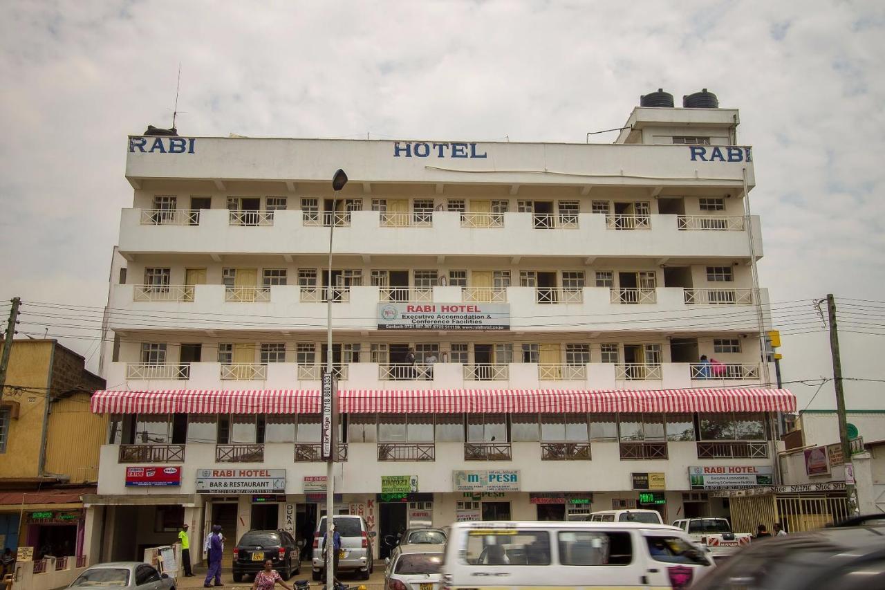 Rabi Hotel Nairobi Kültér fotó