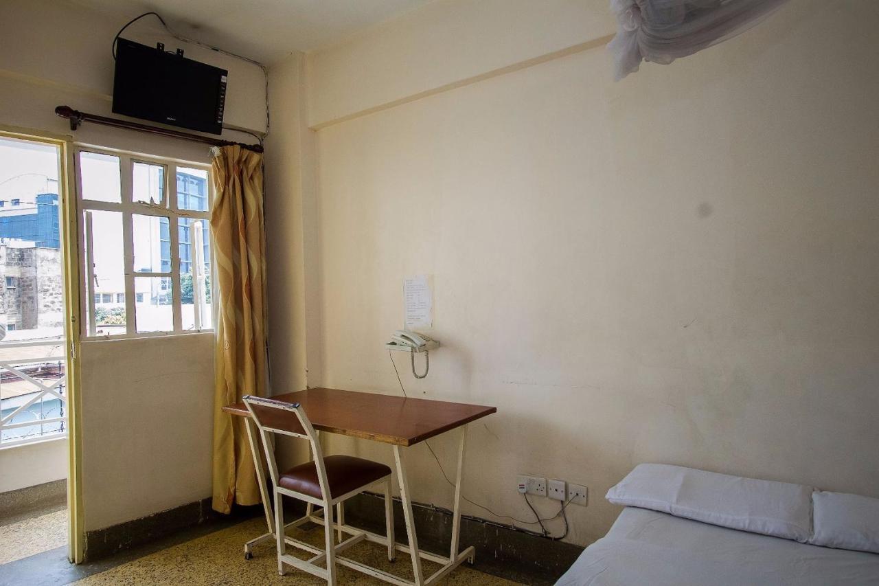 Rabi Hotel Nairobi Kültér fotó