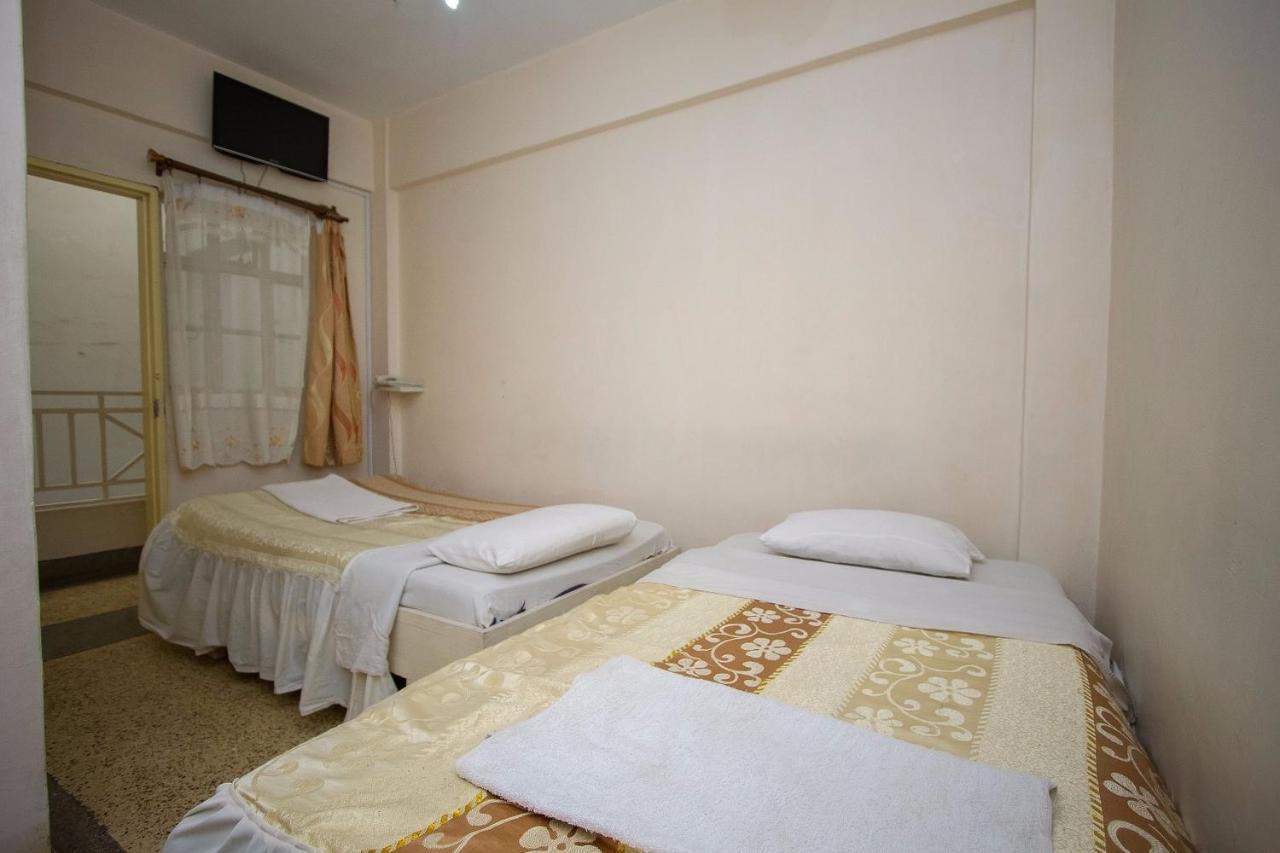 Rabi Hotel Nairobi Kültér fotó