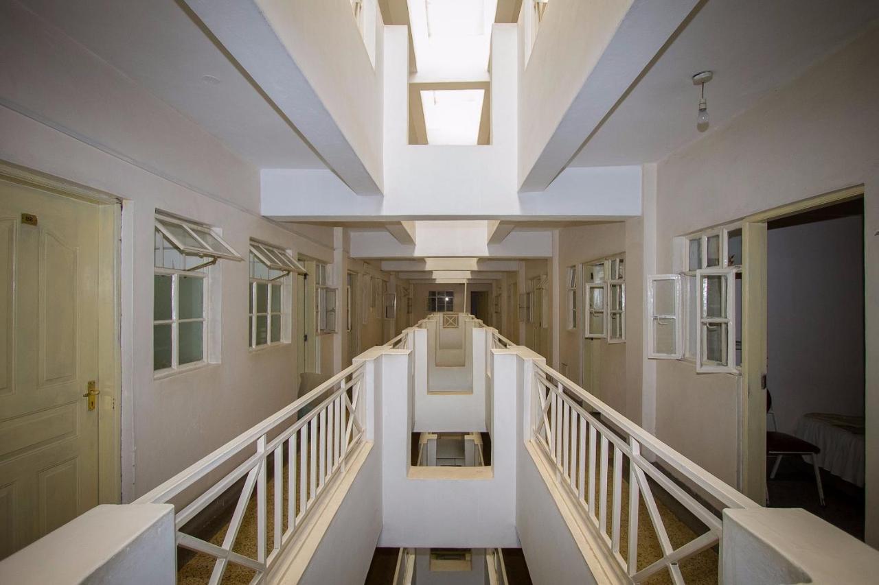 Rabi Hotel Nairobi Kültér fotó
