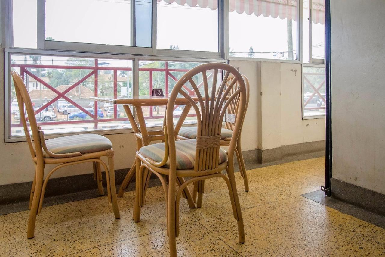 Rabi Hotel Nairobi Kültér fotó