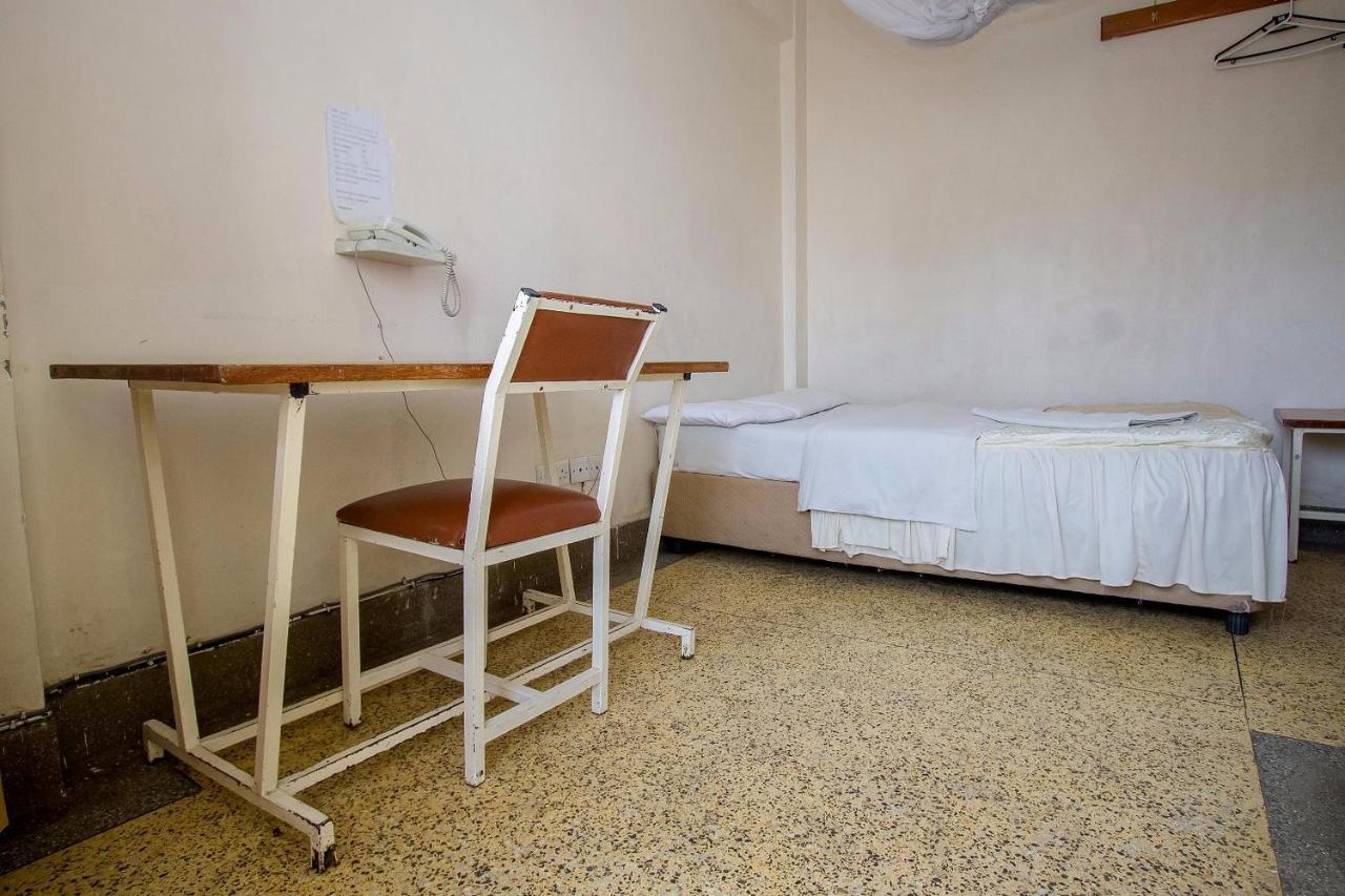 Rabi Hotel Nairobi Kültér fotó