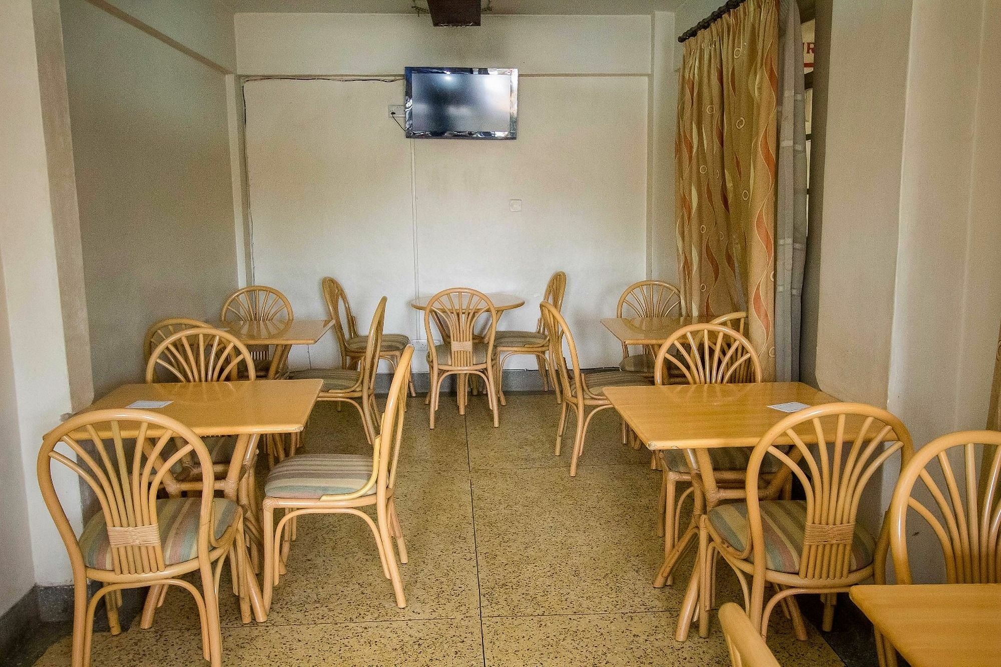 Rabi Hotel Nairobi Kültér fotó