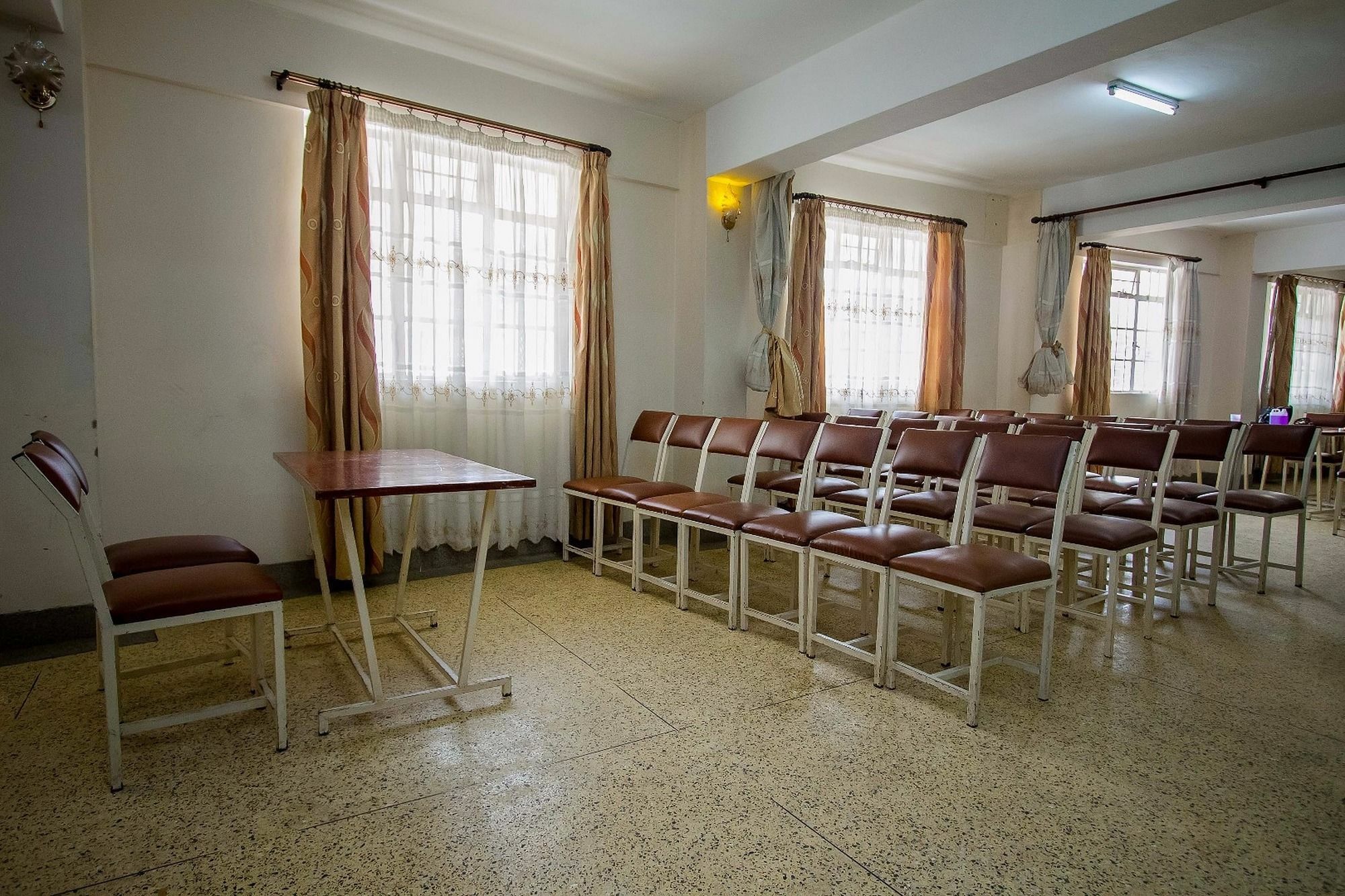 Rabi Hotel Nairobi Kültér fotó