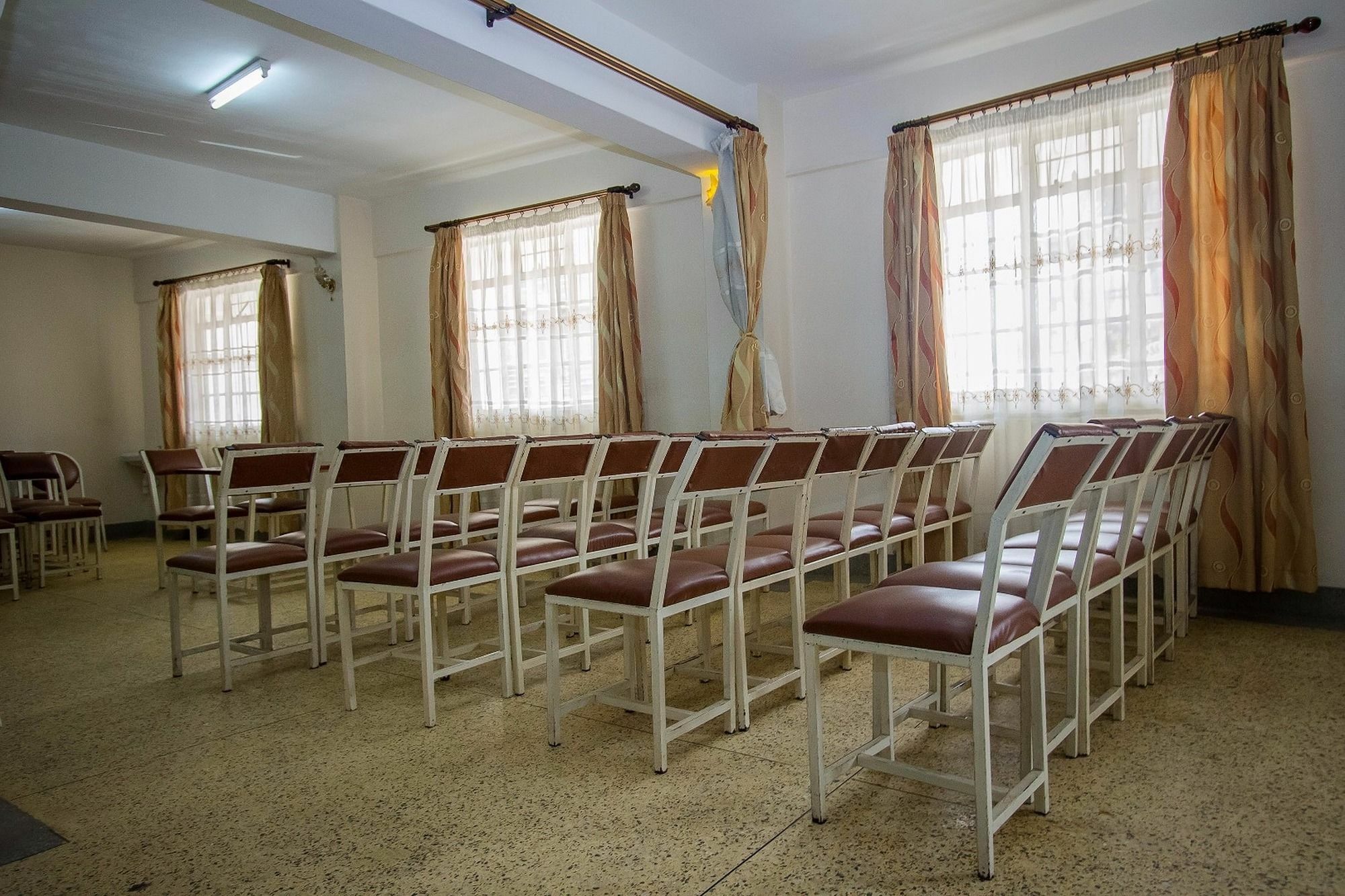 Rabi Hotel Nairobi Kültér fotó