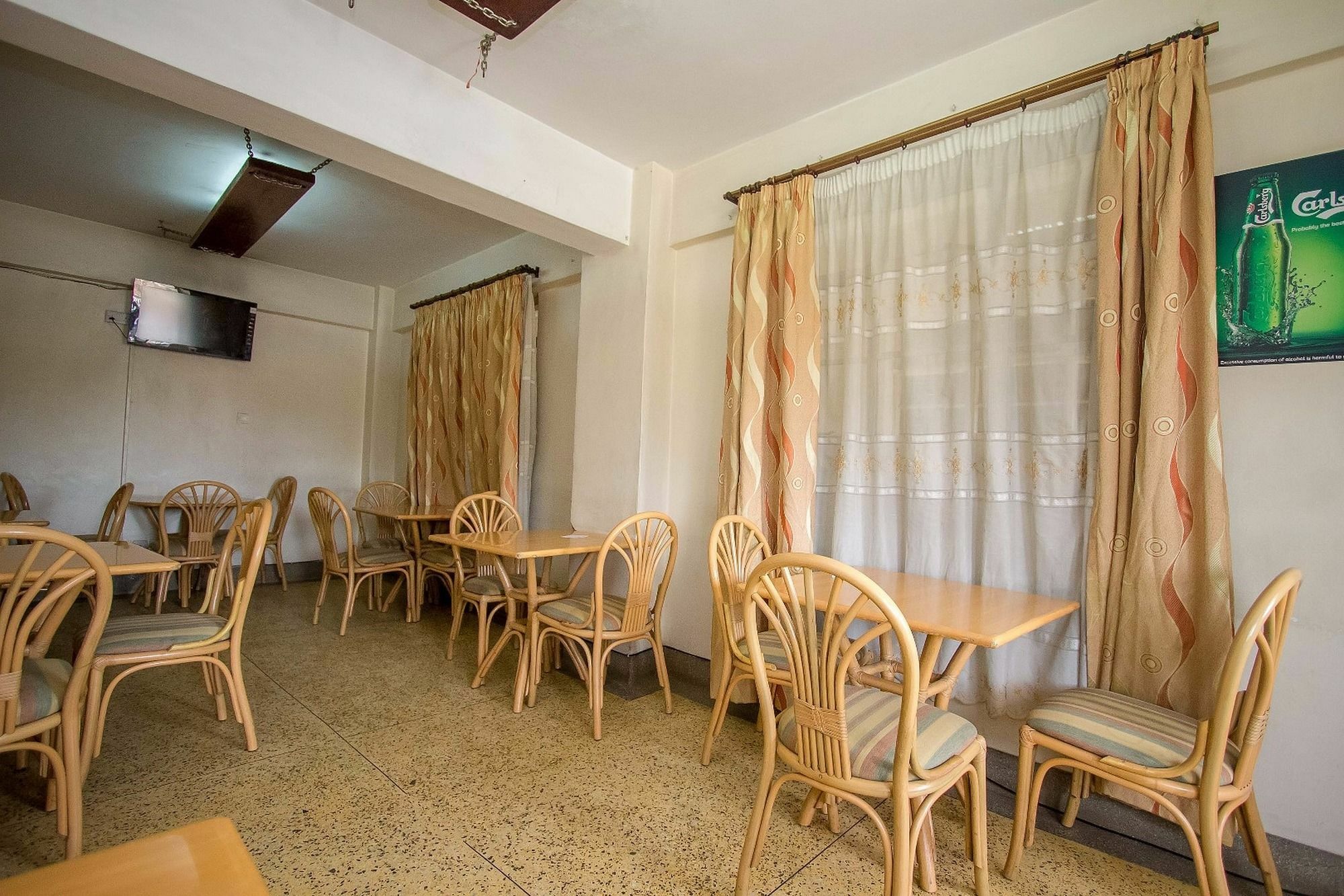 Rabi Hotel Nairobi Kültér fotó