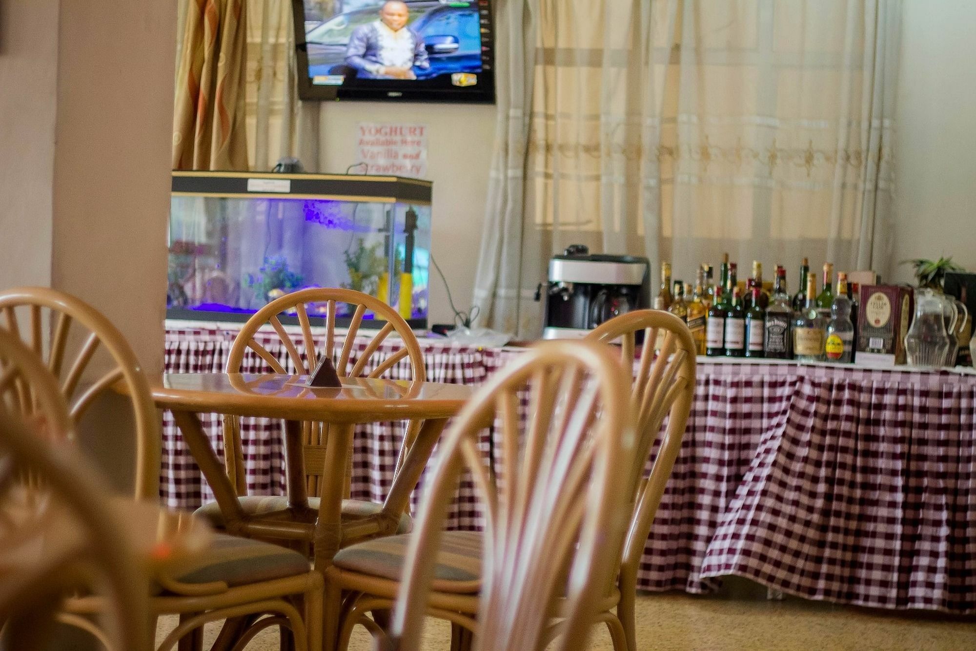 Rabi Hotel Nairobi Kültér fotó